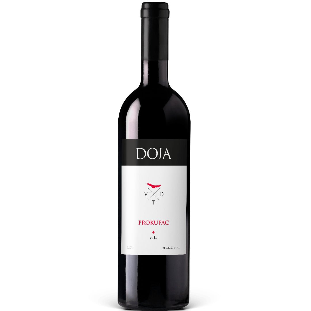 Doja Prokupac - Latitude Wine & Liquor Merchant