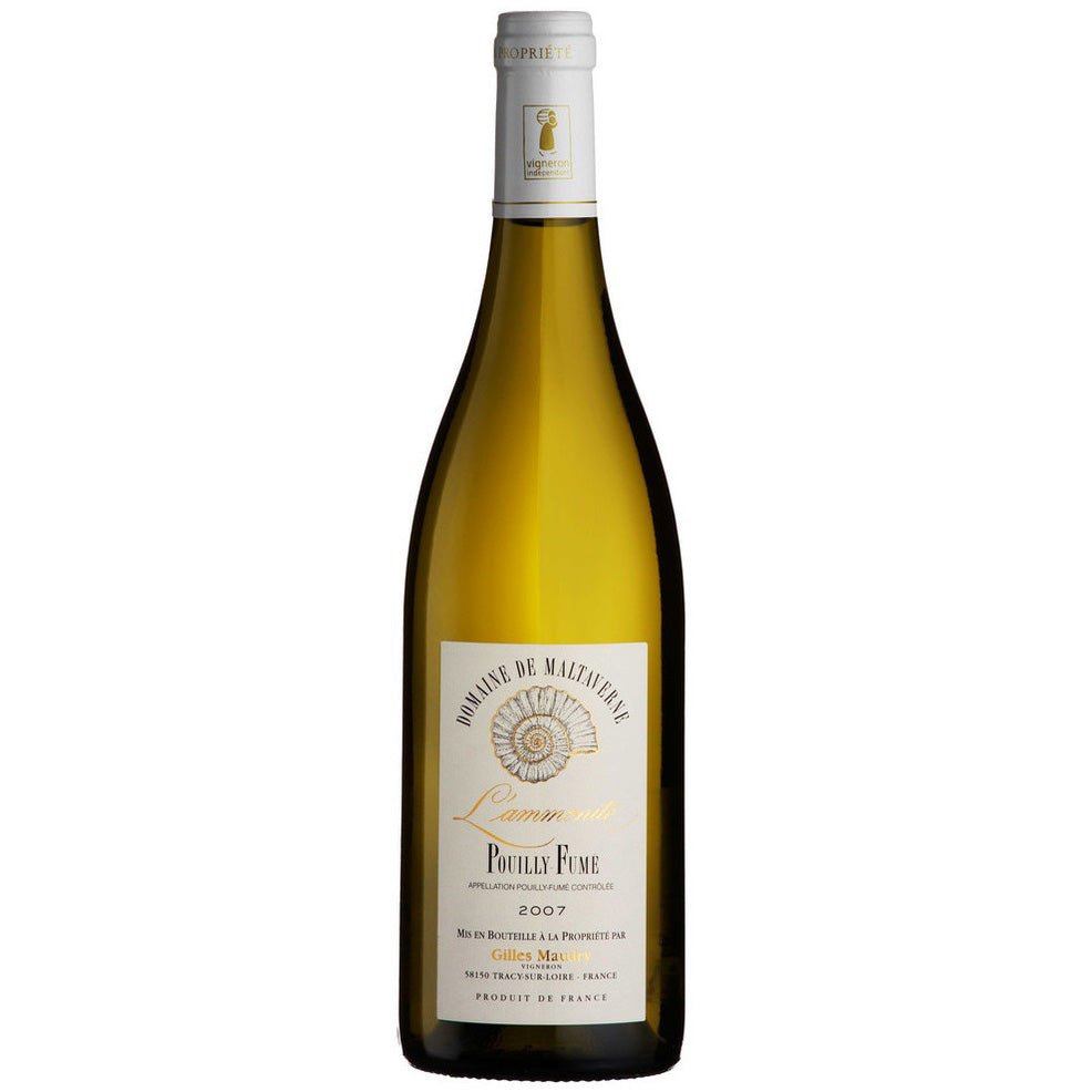 Domaine de Maltarverne Pouilly Fume - Latitude Wine & Liquor Merchant