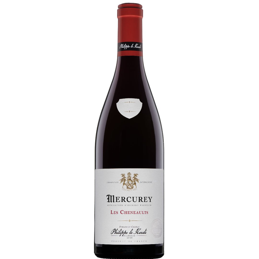 Domaine du Chateau Philippe le Hardi Mercurey Rouge Les Cheneaults - Latitude Wine & Liquor Merchant