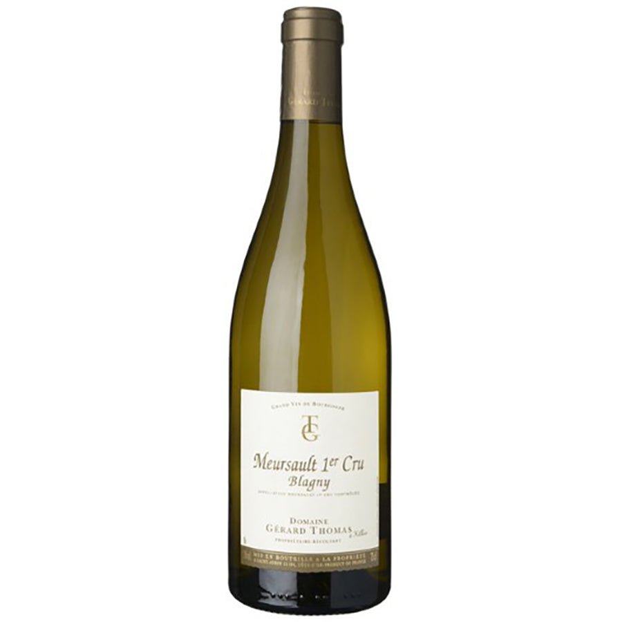 Domaine Gerard Thomas Meursault Premier Cru - Latitude Wine & Liquor Merchant