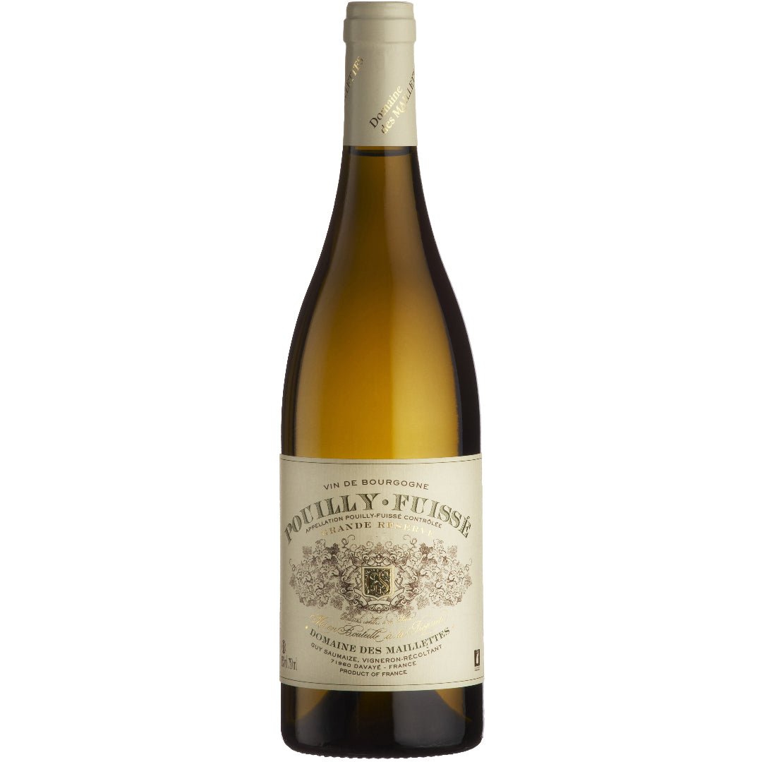 Domaine Guy Saumaize Pouilly-Fuisse Grande Reserve - Latitude Wine & Liquor Merchant