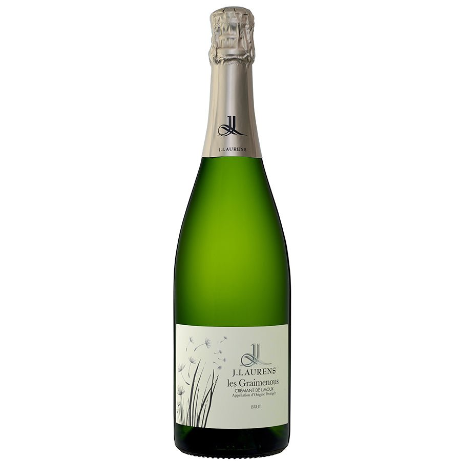 Domaine J.Laurens Cremant de Limoux Graimenous - Latitude Wine & Liquor Merchant
