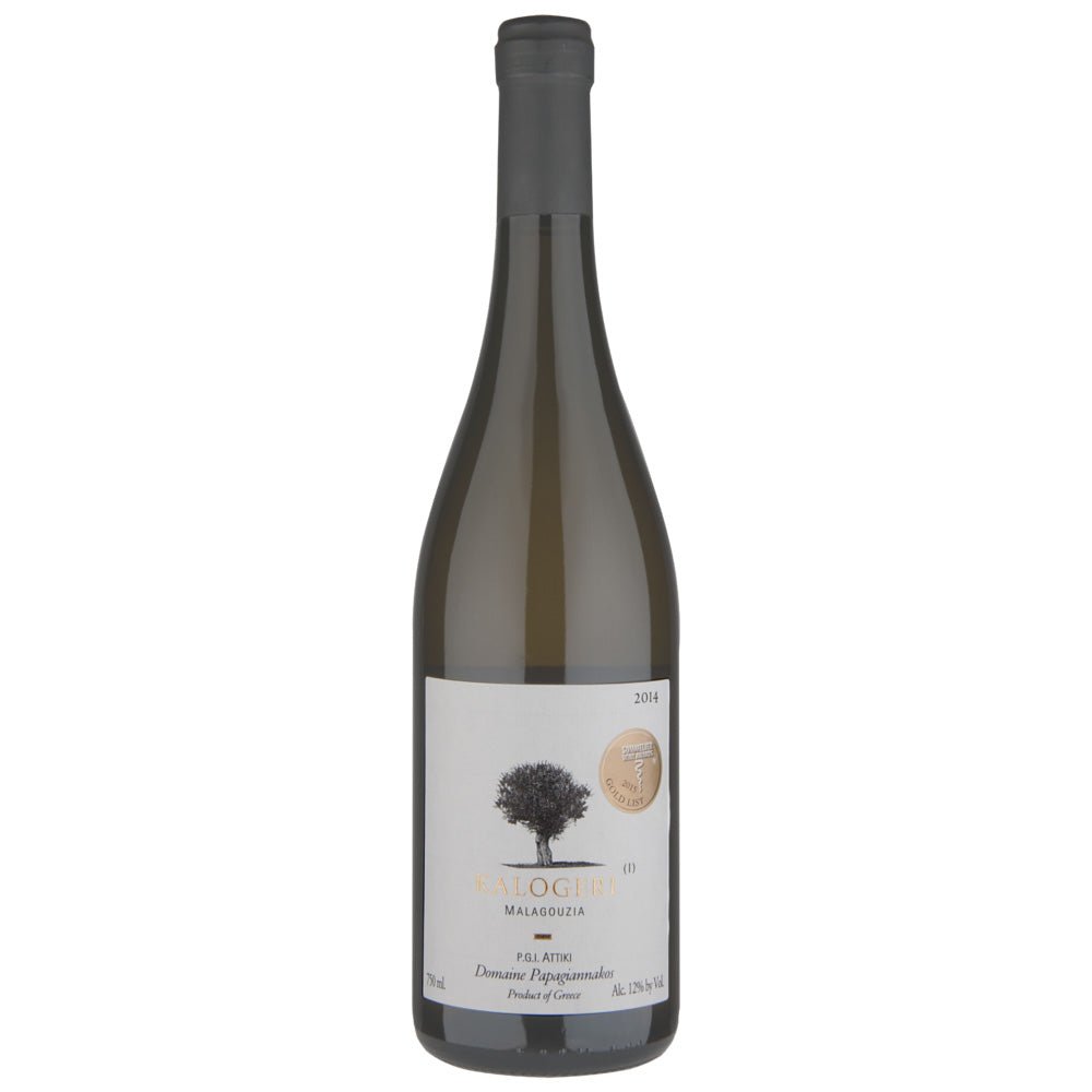 Domaine Papagiannakos Kalogeri Malagouzia - Latitude Wine & Liquor Merchant