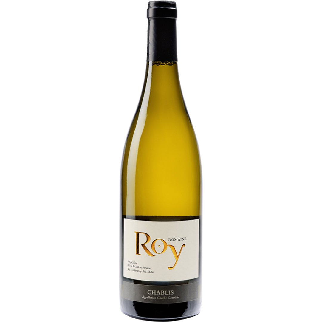 Domaine Roy Chablis Coteaux De Fontenay - Latitude Wine & Liquor Merchant