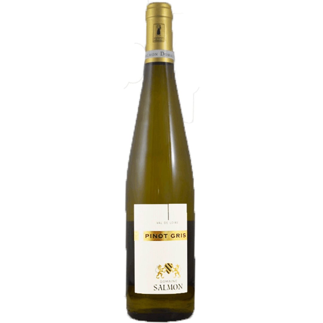 Domaine Salmon Pinot Gris IGP Loire - Latitude Wine & Liquor Merchant