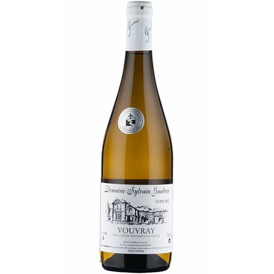 Domaine Sylvain Gaudron Vouvray Demi-Sec - Latitude Wine & Liquor Merchant