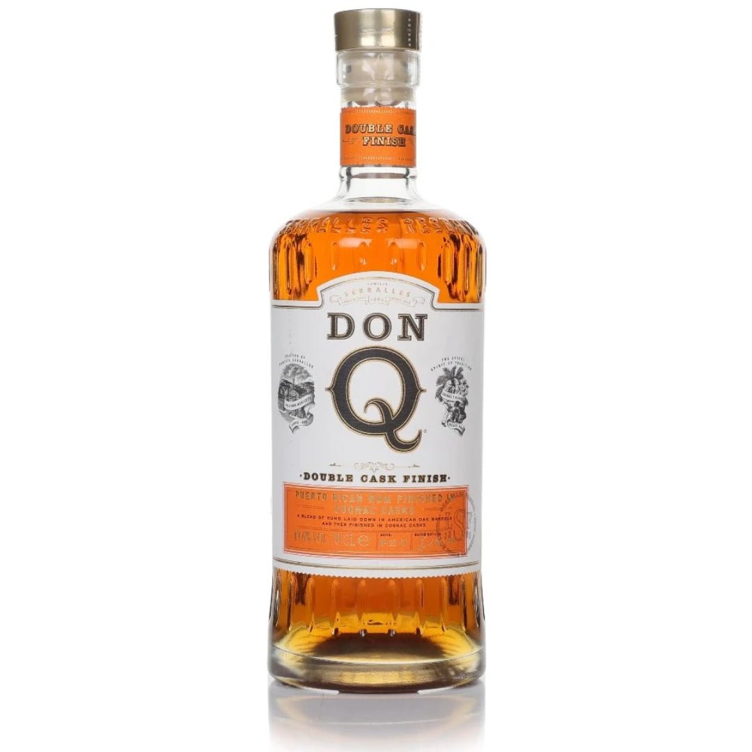 Don Q Cognac Cask Finish - Latitude Wine & Liquor Merchant