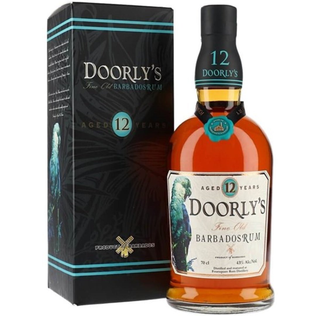 Doorly's 12yo - Latitude Wine & Liquor Merchant