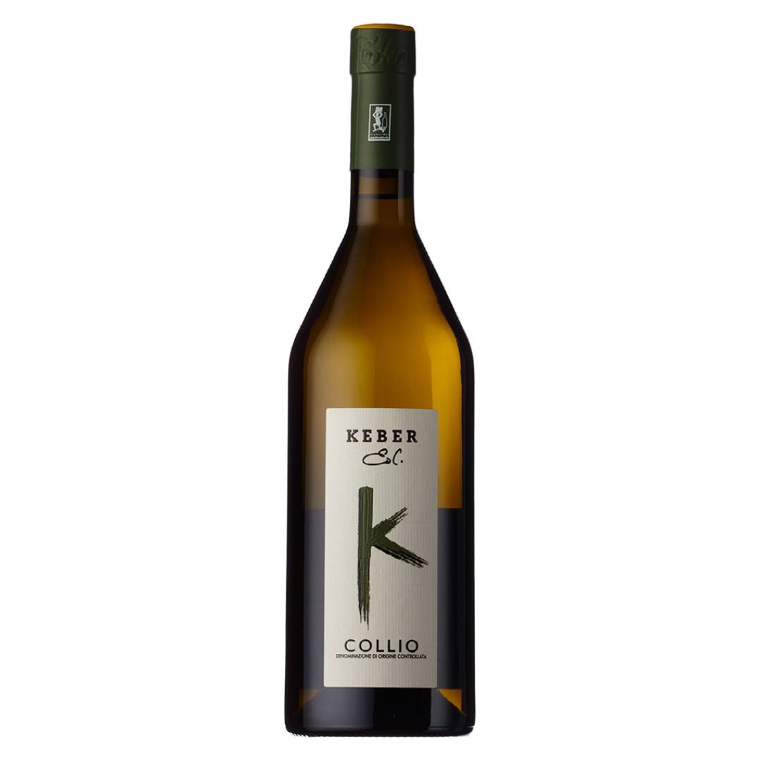 Edi Keber Collio - Latitude Wine & Liquor Merchant