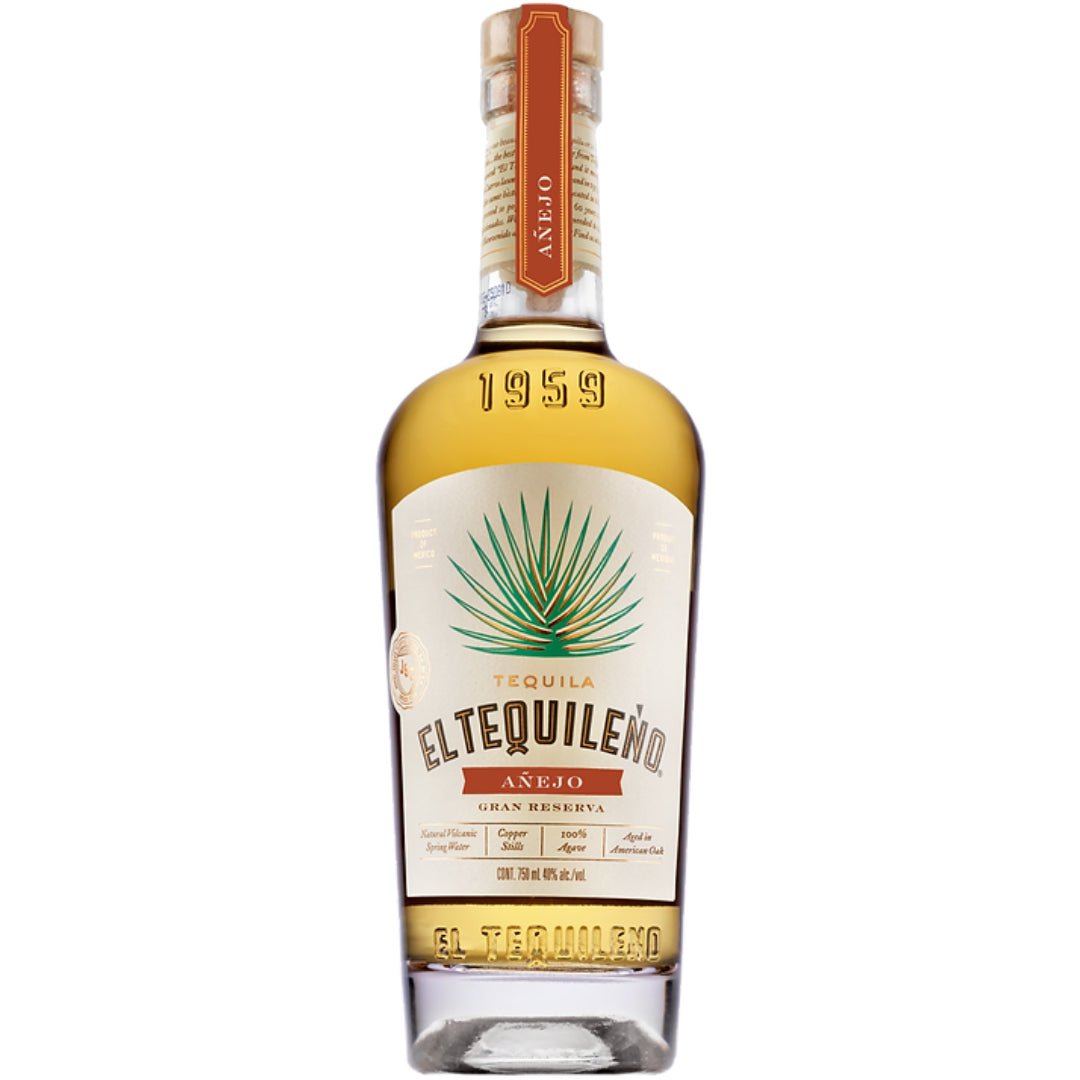 El Tequileno Gran Reserva Anejo - Latitude Wine & Liquor Merchant