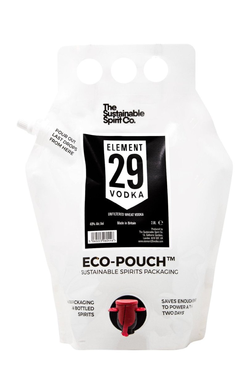 Element 29 Vodka 2.8l Eco Pouch - Latitude Wine & Liquor Merchant