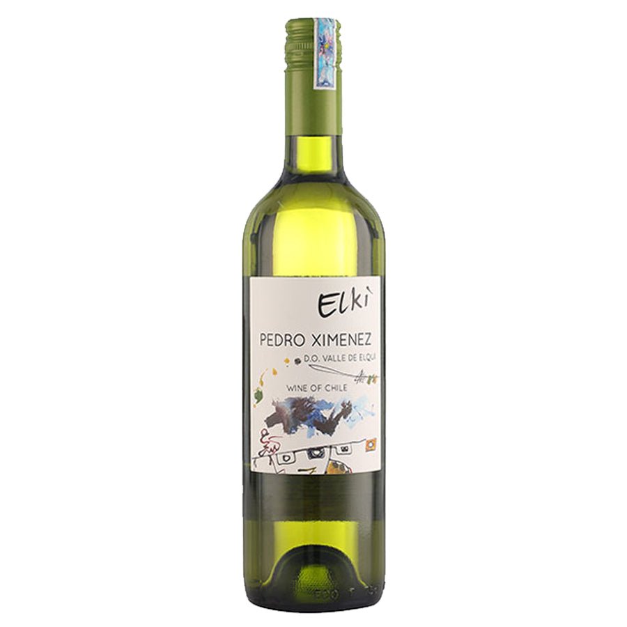 Elki Pedro Ximenez Blanco - Latitude Wine & Liquor Merchant