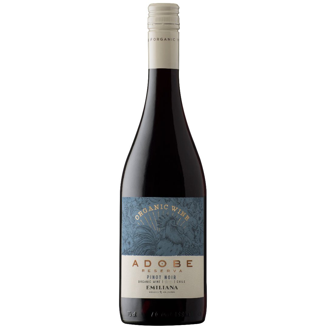 Emiliana Adobe Reserva Pinot Noir - Latitude Wine & Liquor Merchant
