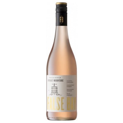 False Bay Rose - Latitude Wine & Liquor Merchant