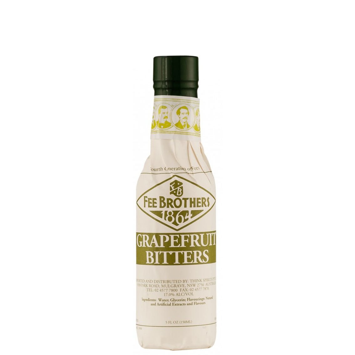 Fee Brothers Grapefruit - Latitude Wine & Liquor Merchant