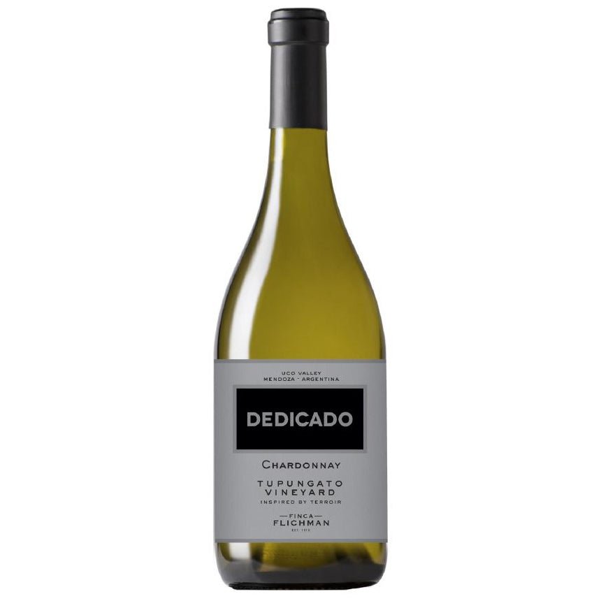 Finca Flichman Dedicado 'Tupungato Vineyard Chardonnay - Latitude Wine & Liquor Merchant