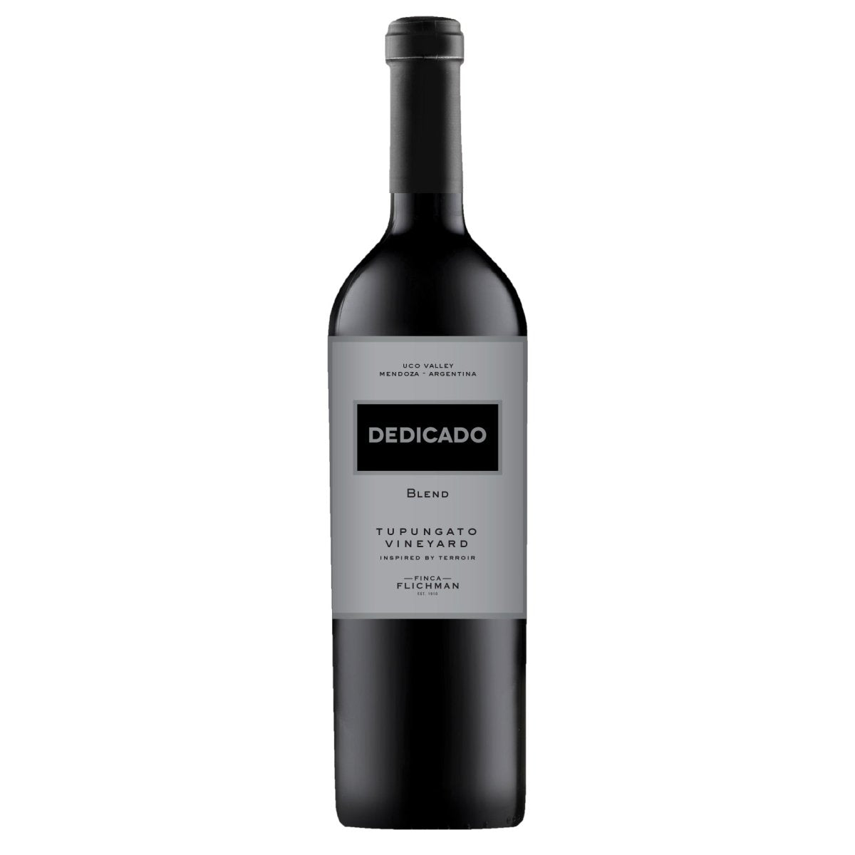 Finca Flichman Dedicado 'Tupungato Vineyard' Malbec - Latitude Wine & Liquor Merchant