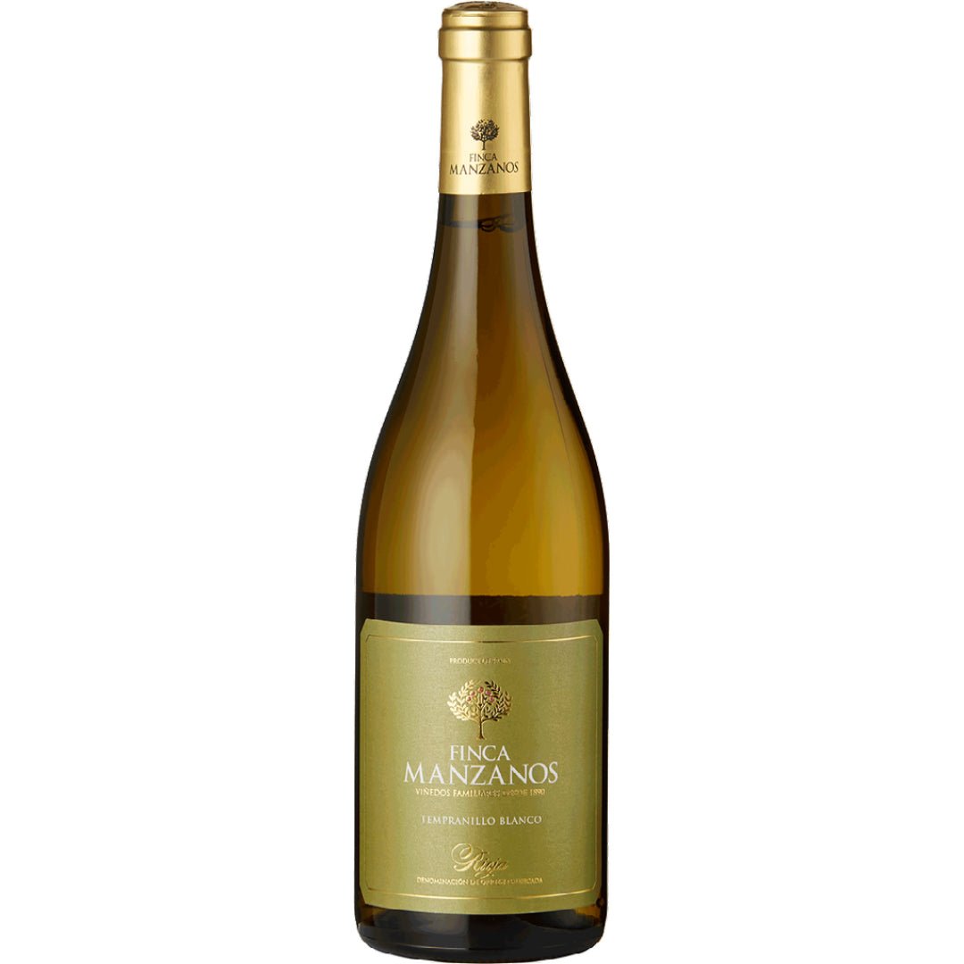 Finca Manzanos Tempranillo Blanco Rioja - Latitude Wine & Liquor Merchant
