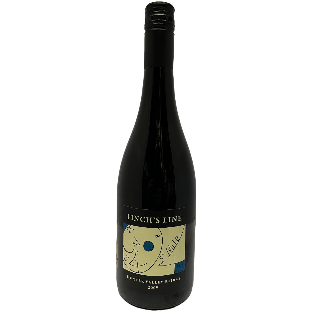 Finch's 5th Mile 2009 Shiraz - Latitude Wine & Liquor Merchant