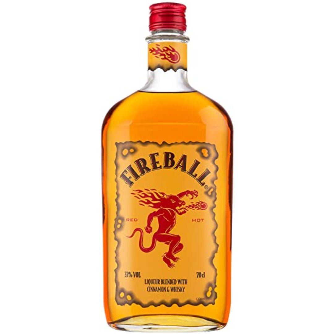 Fireball Cinnamon - Latitude Wine & Liquor Merchant