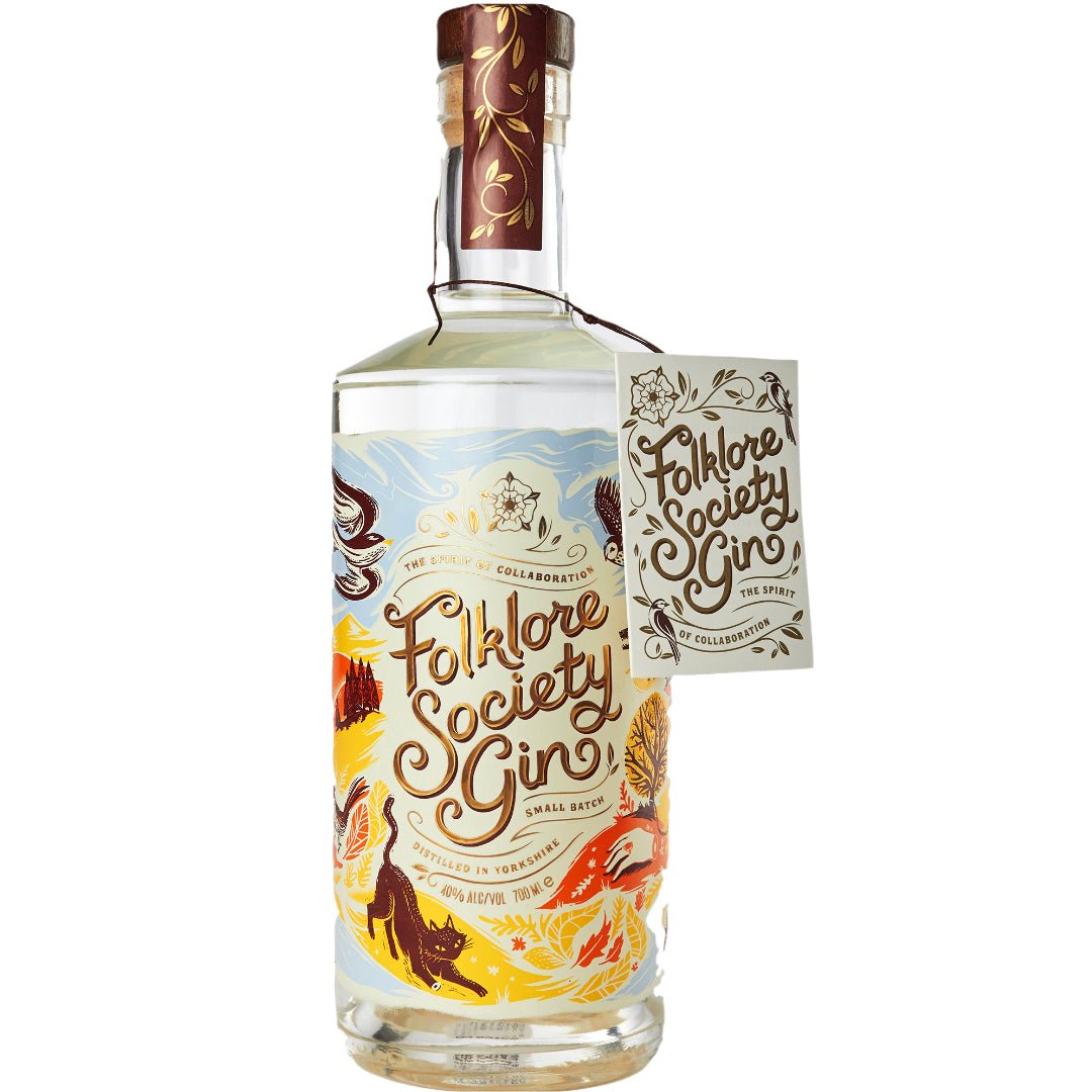 Folklore Society Gin - Latitude Wine & Liquor Merchant