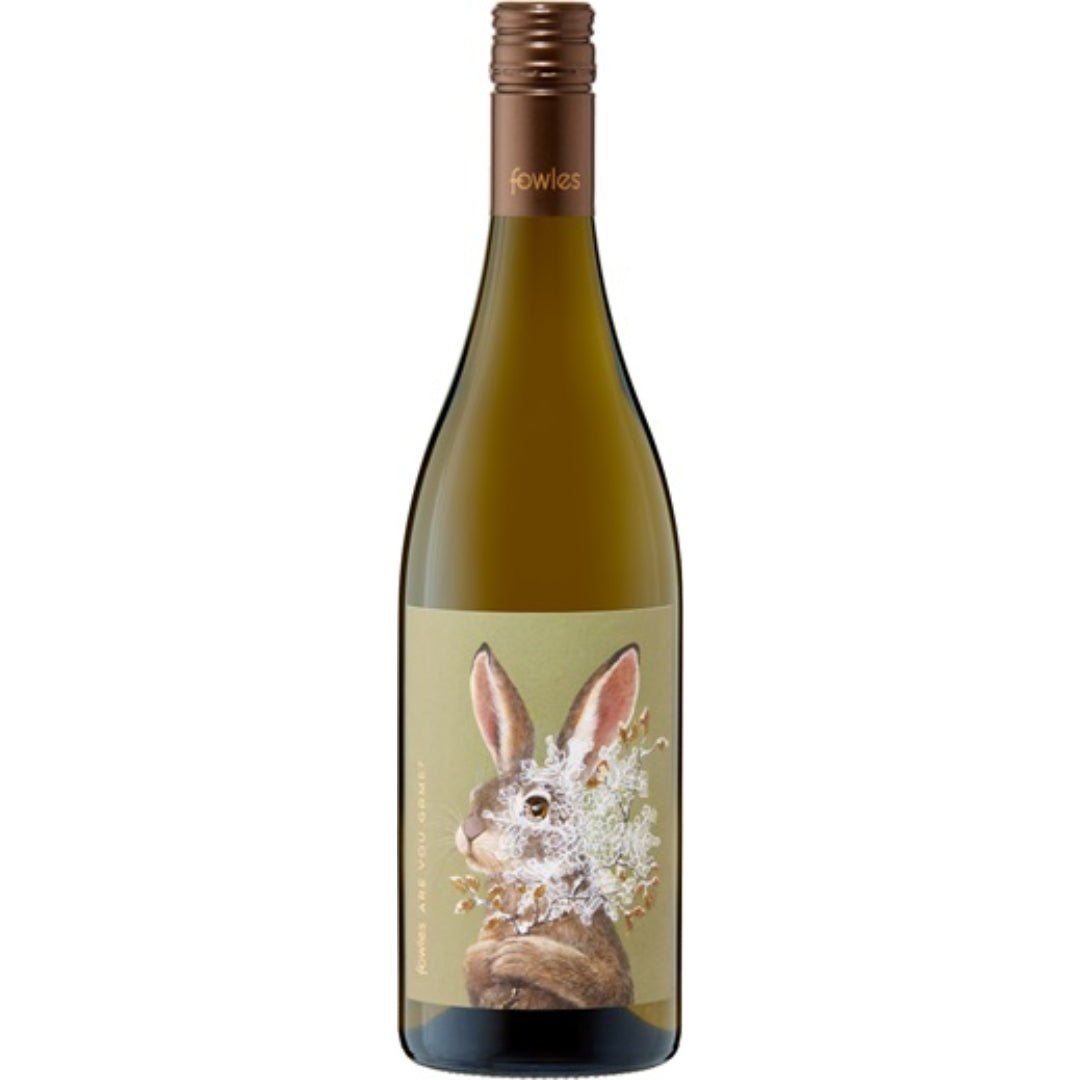 Fowles Wine Are You Game Chardonnay - Latitude Wine & Liquor Merchant