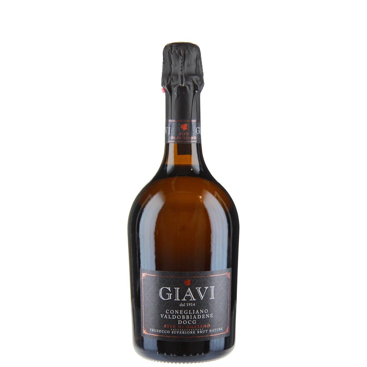 Giavi Rive Di Ogliano Prosecco Brut Nature - Latitude Wine & Liquor Merchant