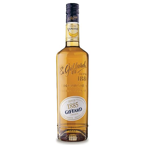 Giffard Creme Banane - Latitude Wine & Liquor Merchant