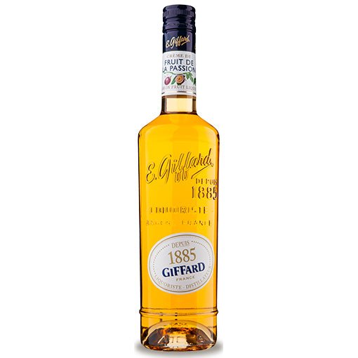 Giffard Creme Fruit de la Passion - Latitude Wine & Liquor Merchant