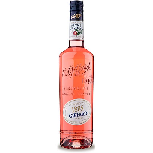 Giffard Creme Peche de Vigne - Latitude Wine & Liquor Merchant
