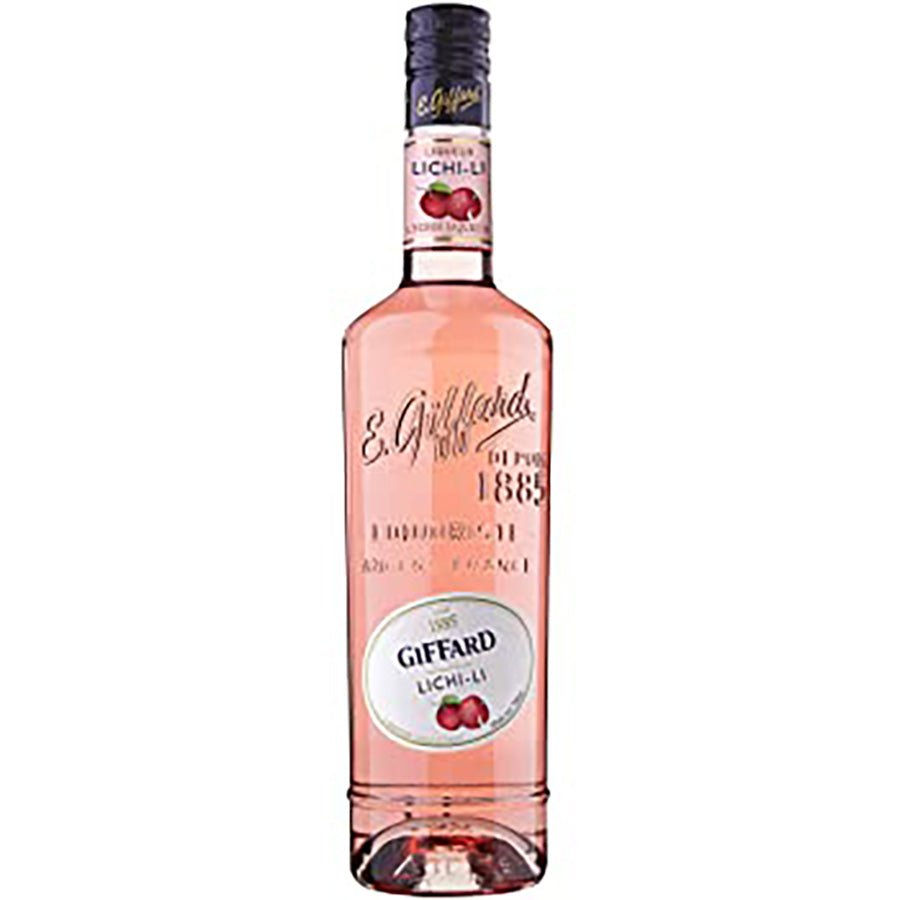Giffard Lichi-Li - Latitude Wine & Liquor Merchant