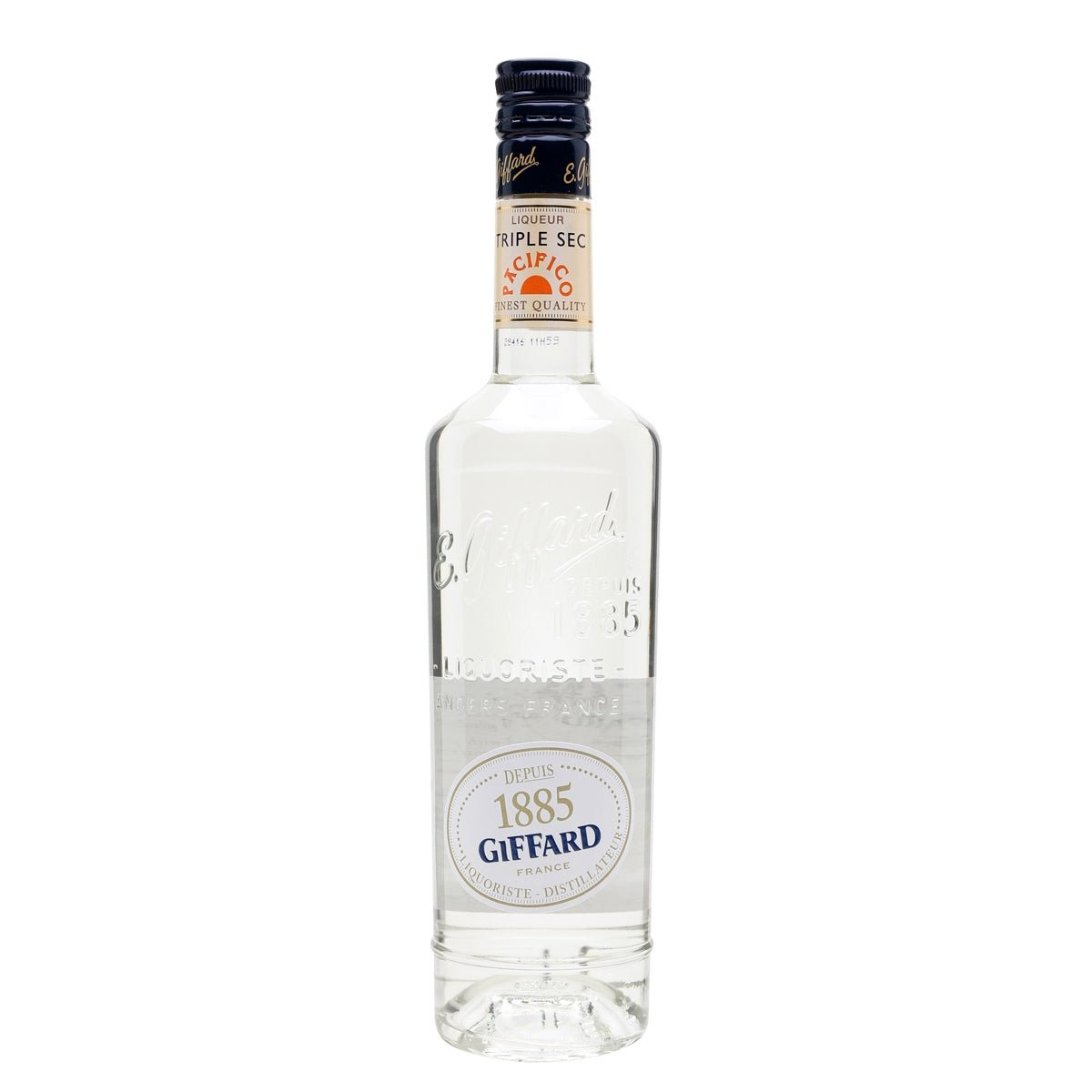 Giffard Pacifico Triple Sec - Latitude Wine & Liquor Merchant