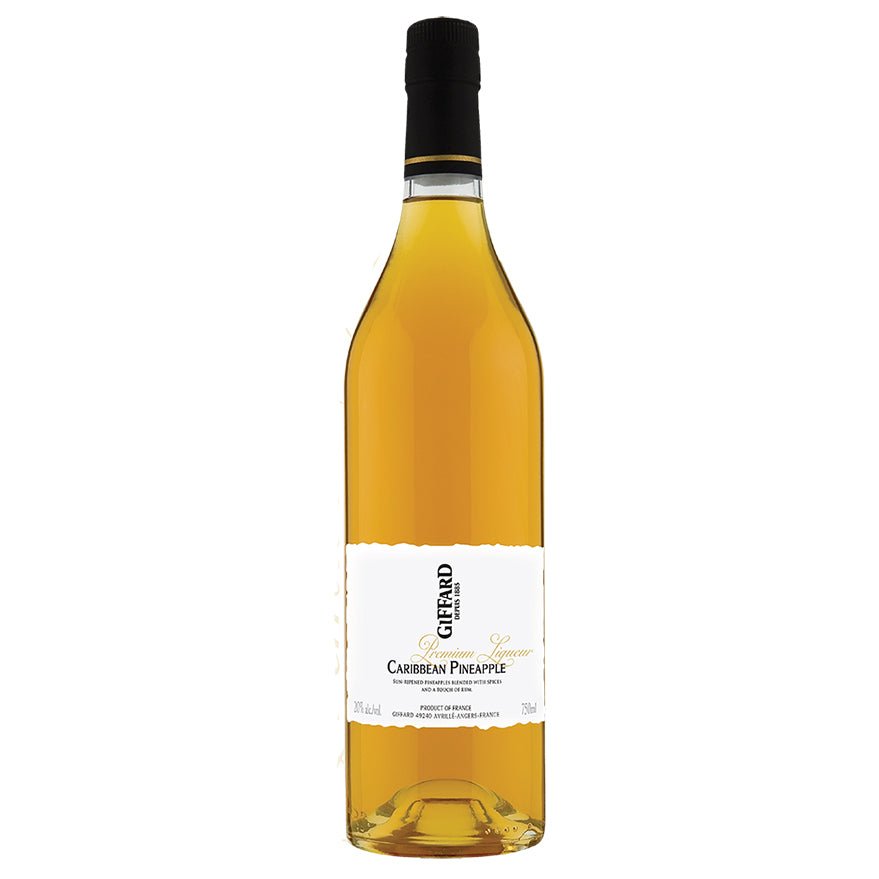 Giffard Premium Caribbean Pineapple - Latitude Wine & Liquor Merchant