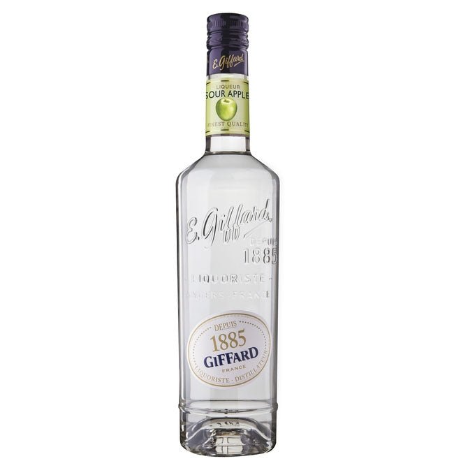 Giffard Sour Apple - Latitude Wine & Liquor Merchant