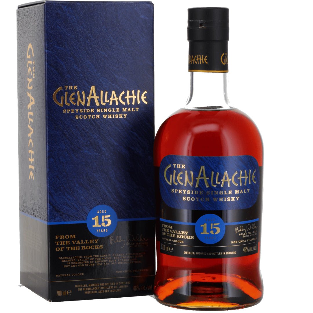 GlenAllachie 15yo - Latitude Wine & Liquor Merchant