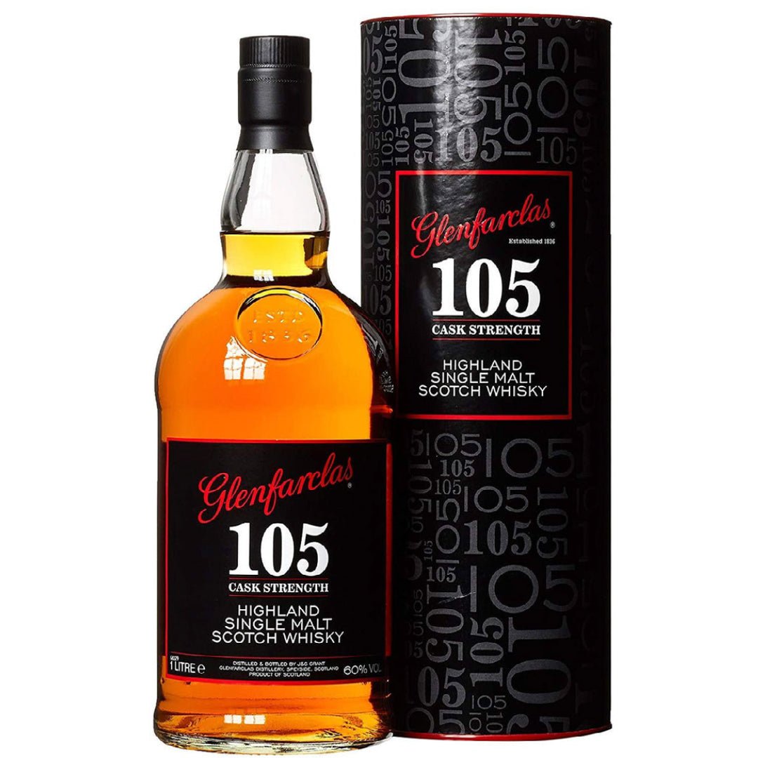 Glenfarclas 105 - Latitude Wine & Liquor Merchant