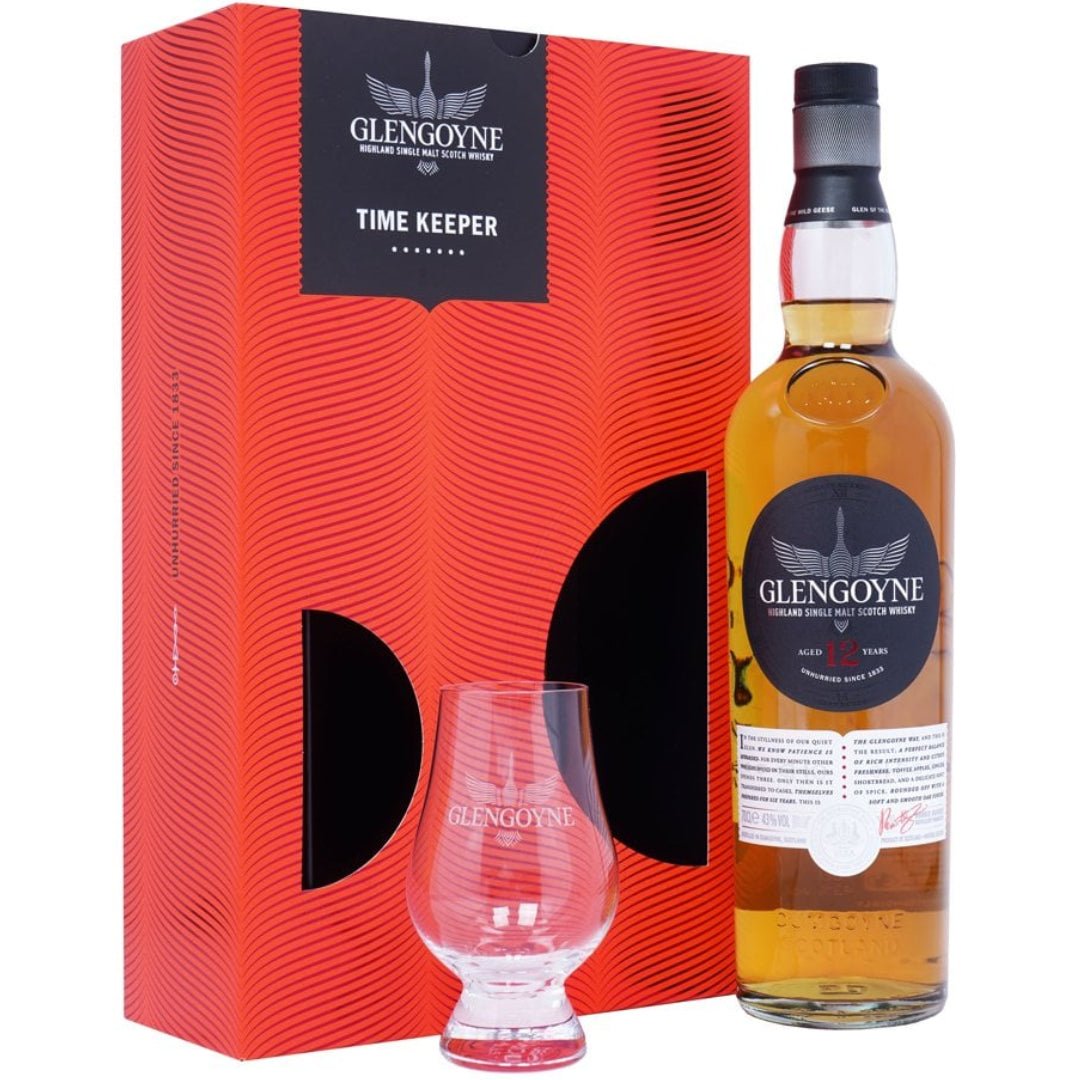Glengoyne 12yo Gift Pack - Latitude Wine & Liquor Merchant