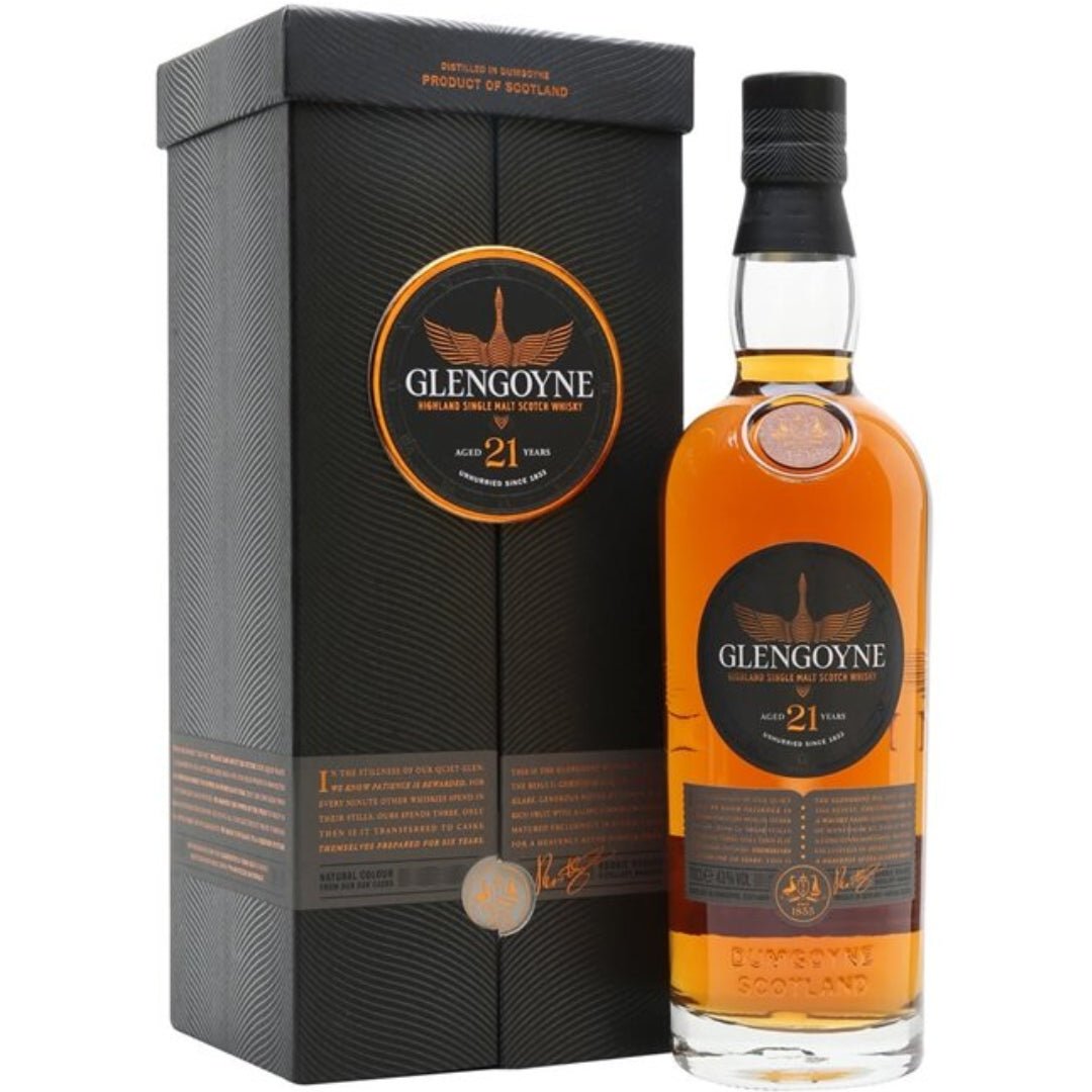 Glengoyne 21yo - Latitude Wine & Liquor Merchant