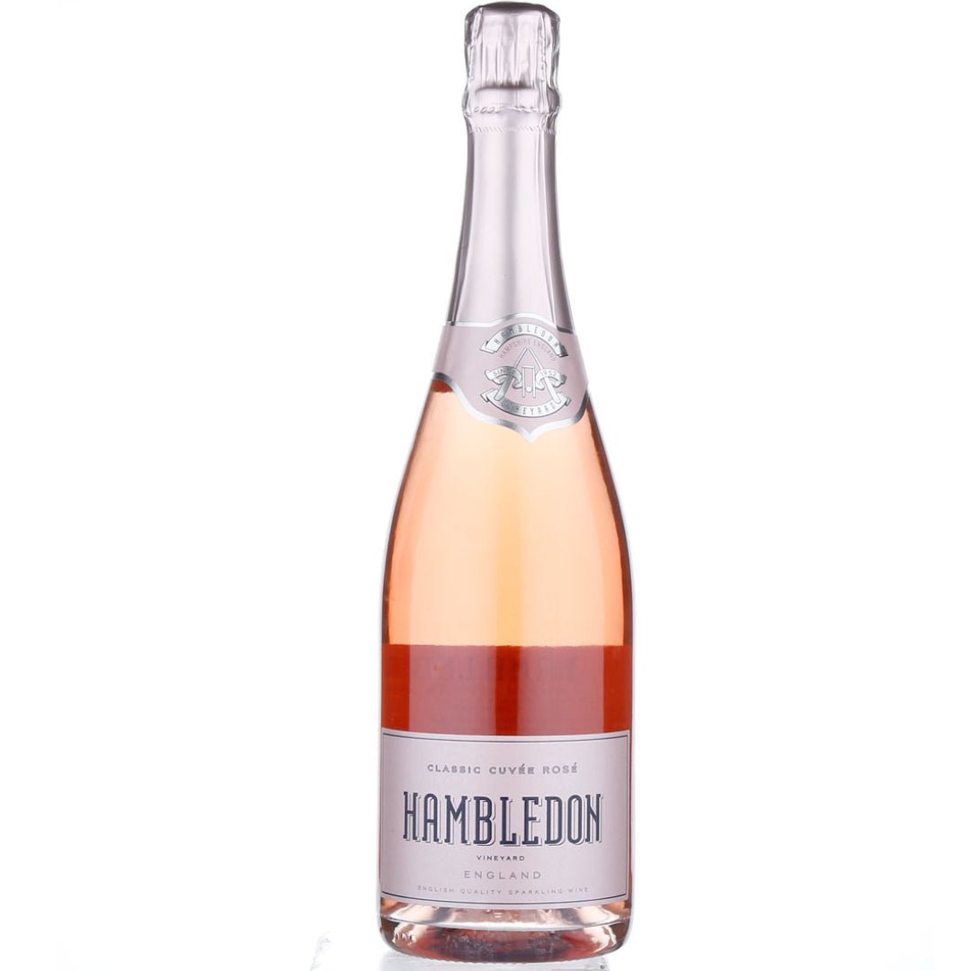 Hambledon Classic Cuvee Rose NV - Latitude Wine & Liquor Merchant