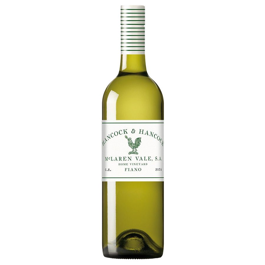 Hancock & Hancock Fiano - Latitude Wine & Liquor Merchant
