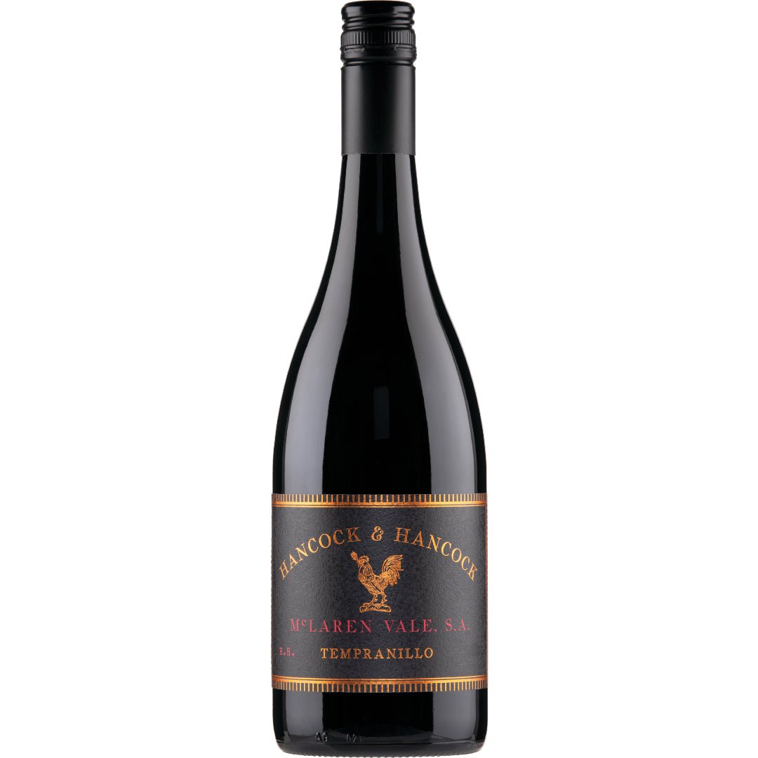Hancock & Hancock Tempranillo - Latitude Wine & Liquor Merchant