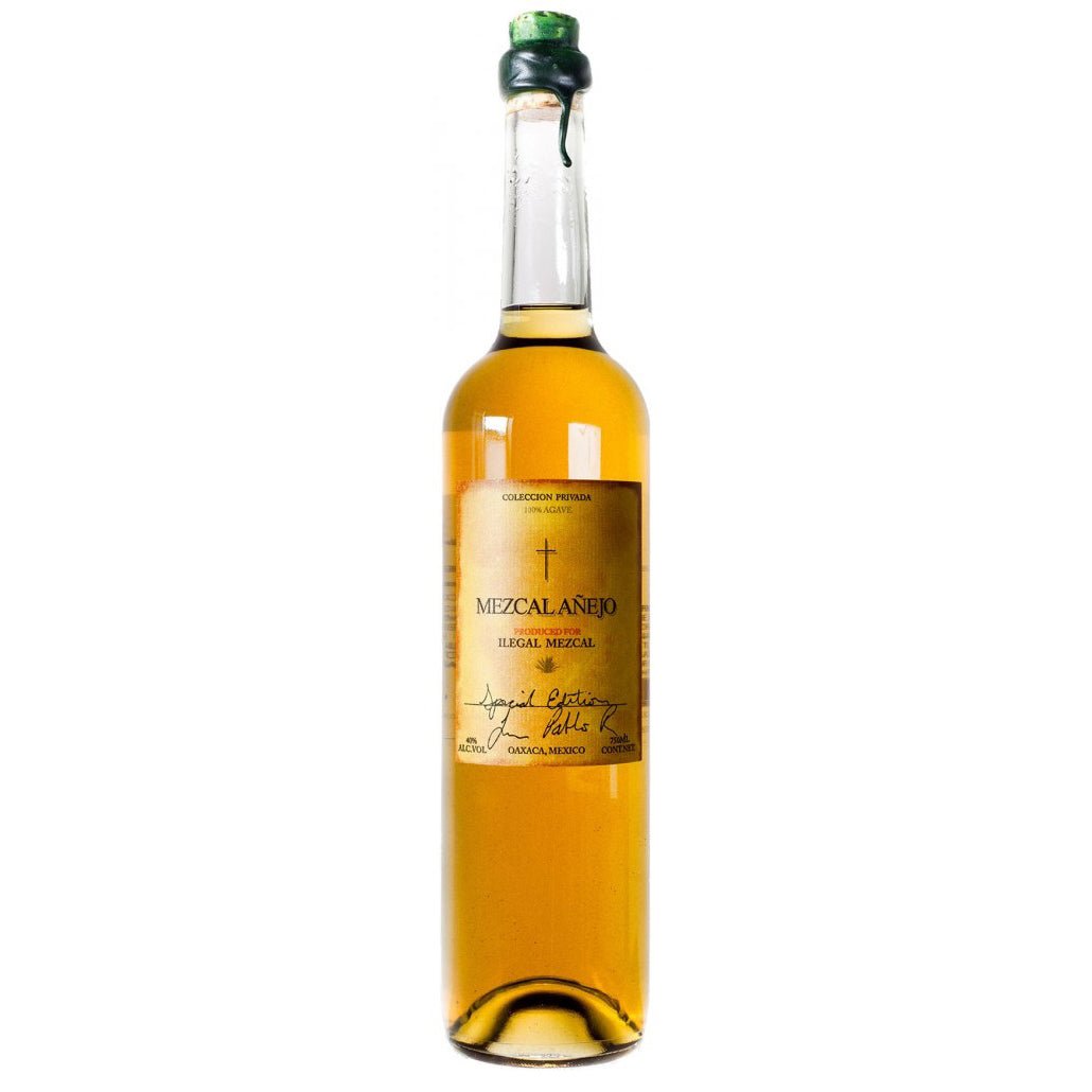 Ilegal Mezcal Anejo - Latitude Wine & Liquor Merchant