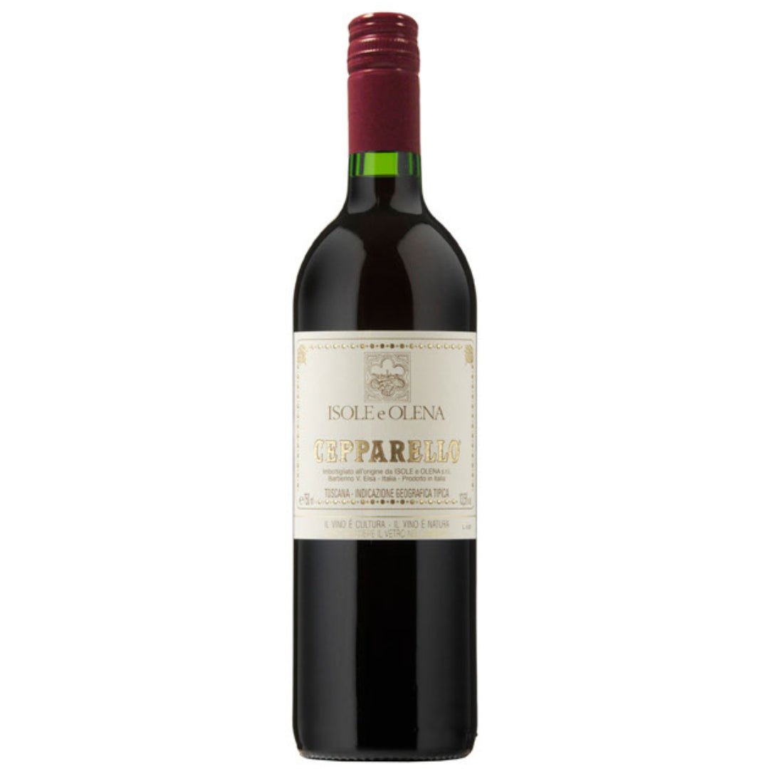 Isole e Olena Cepparello - Latitude Wine & Liquor Merchant