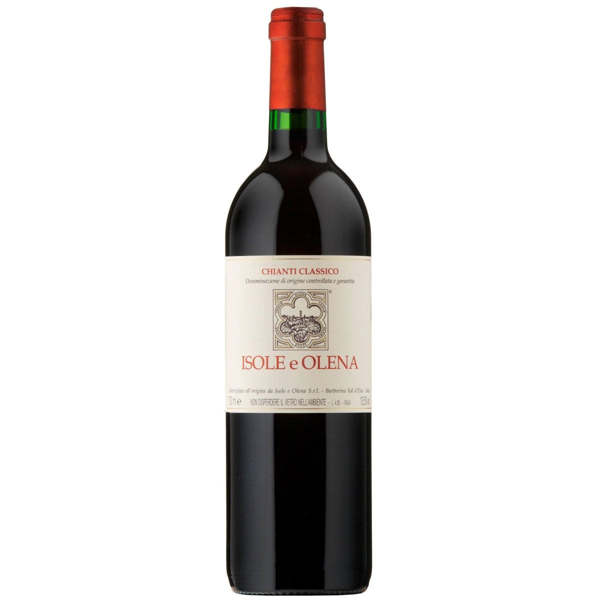 Isole E Olena Chianti Classico - Latitude Wine & Liquor Merchant