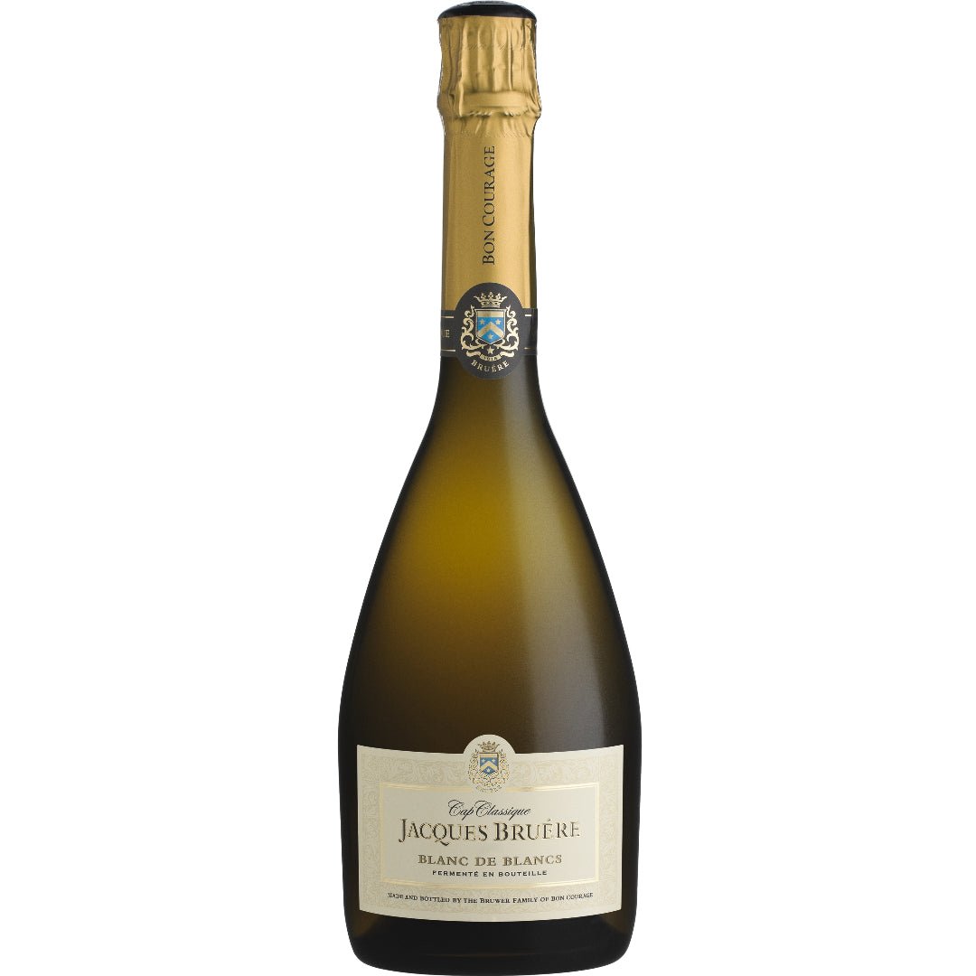 Jacques Bruere Blanc de Blancs - Latitude Wine & Liquor Merchant