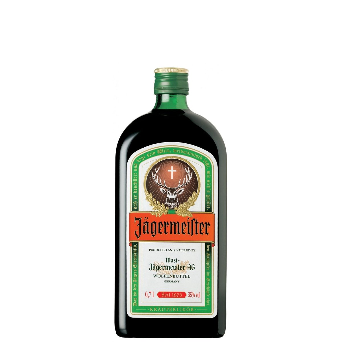 Jagermeister - Latitude Wine & Liquor Merchant