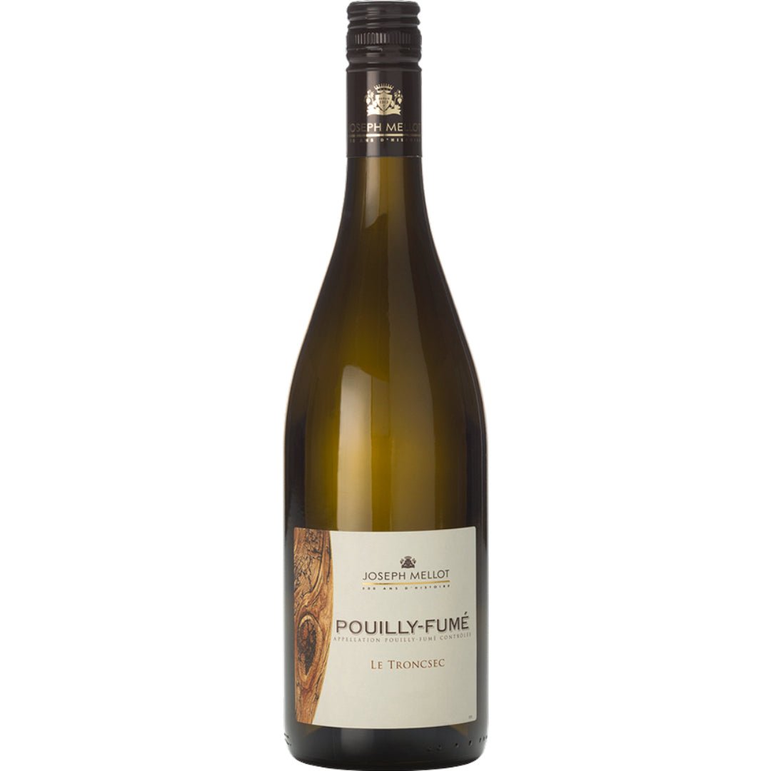 Joseph Mellot Pouilly-Fume Le Troncsec - Latitude Wine & Liquor Merchant