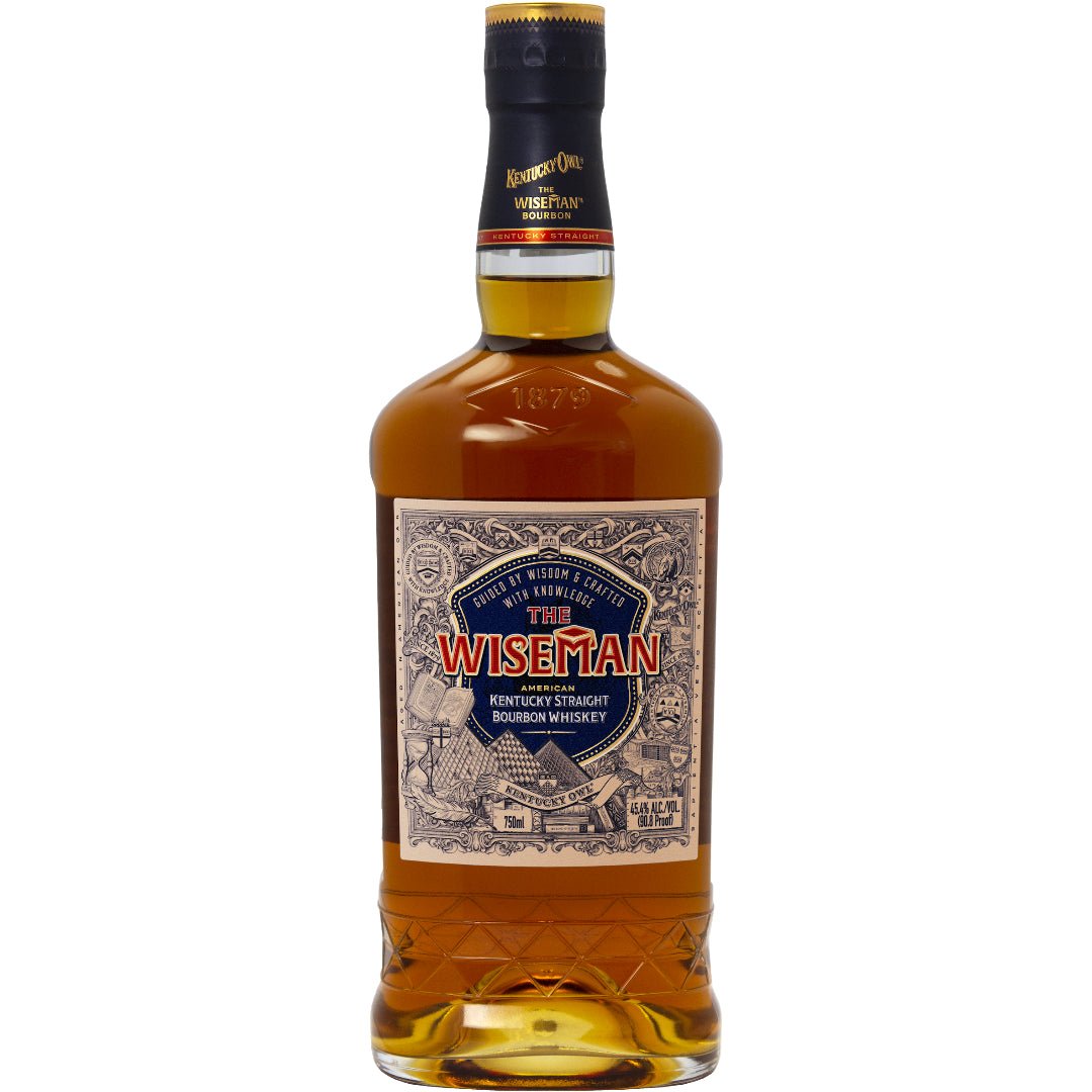Kentucky Owl The Wiseman - Latitude Wine & Liquor Merchant
