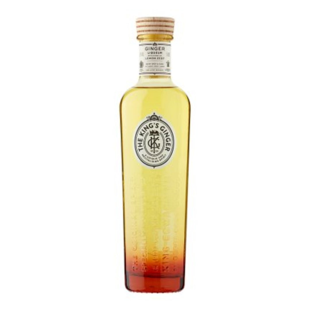 King's Ginger 50cl - Latitude Wine & Liquor Merchant