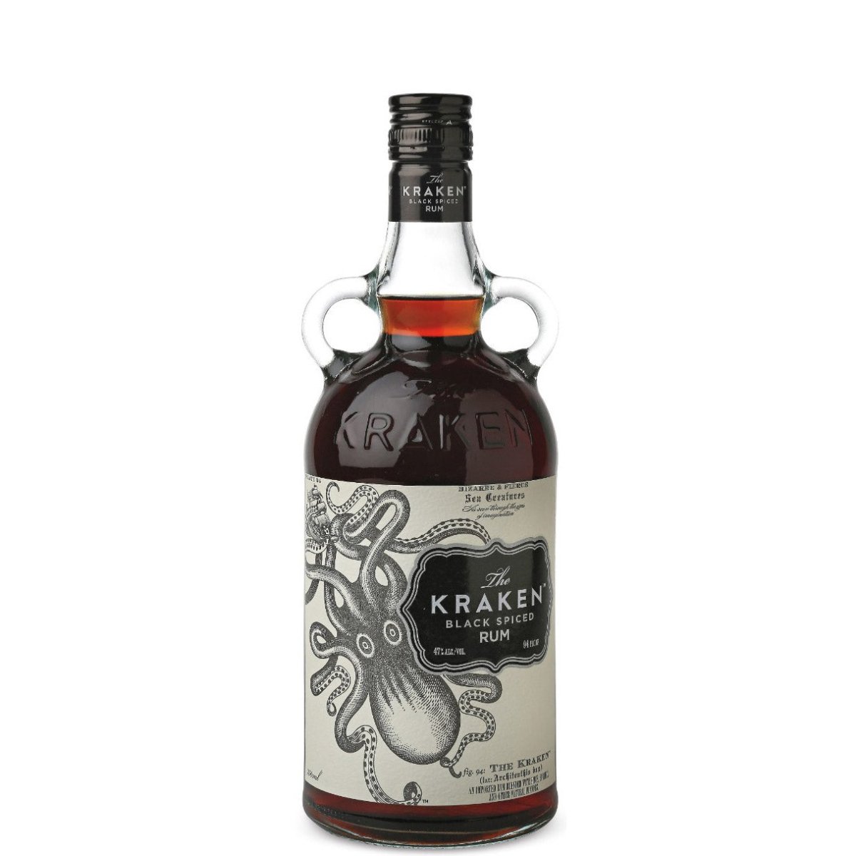 Kraken Spiced - Latitude Wine & Liquor Merchant